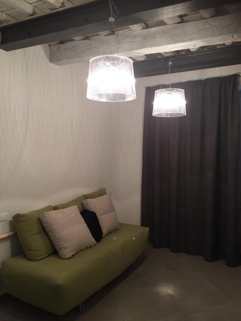Camere Nicolina 2 Вернаца Екстериор снимка